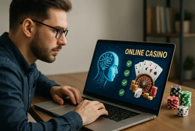İA etibarlı onlayn kazinonu seçməyə necə kömək edir: 2025-ci ilin yeni imkanları