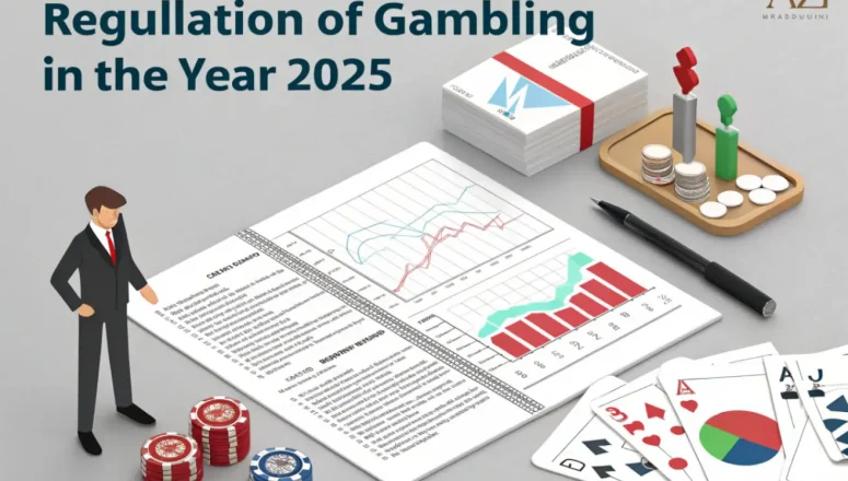 Azərbaycanda Qumar Oyunlarının Tənzimlənməsi: 2025-ci ilin Trendləri Azərbaycanda Qumar Oyunlarının Tənzimlənməsi: 2025-ci ilin Trendləri