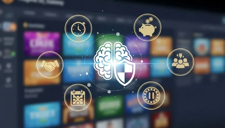 Onlayn kazinoda məsuliyyətli oyun qaydaları: azərbaycanlı oyunçular və yeni başlayanlar üçün tövsiyələr Onlayn kazinoda məsuliyyətli oyun qaydaları: azərbaycanlı oyunçular və yeni başlayanlar üçün tövsiyələr