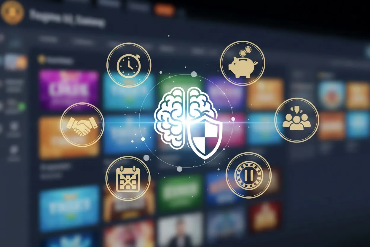 Məsuliyyətli onlayn oyun qaydaları və tövsiyələr