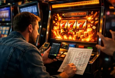 Slot niyə uduş vermir: pis seriyanın əlamətləri və real nümunələr