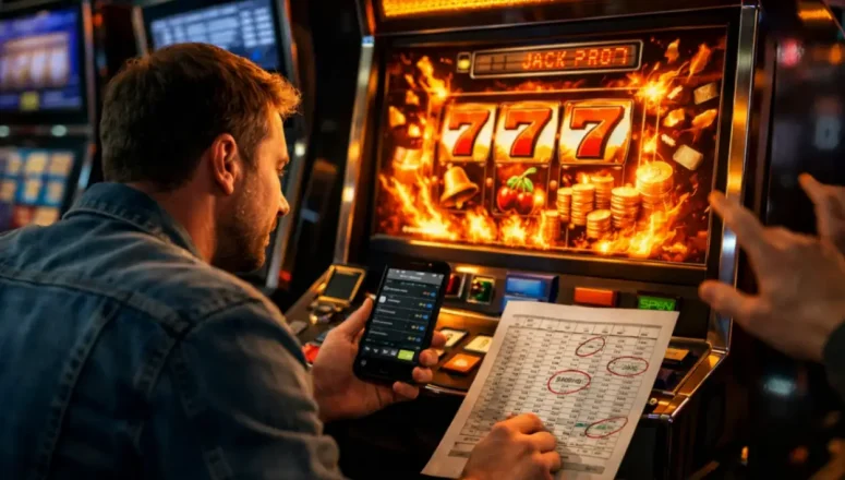 Slot niyə uduş vermir: pis seriyanın əlamətləri və real nümunələr