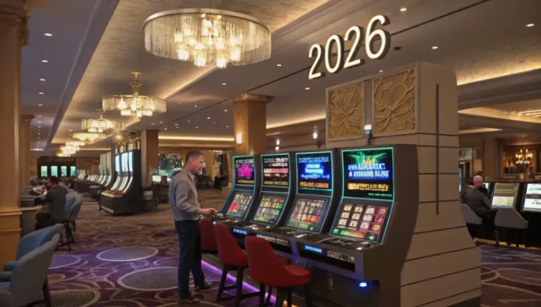 AI-slotlar 2026: kazino oyunçulara uyğun avtomatları necə seçir